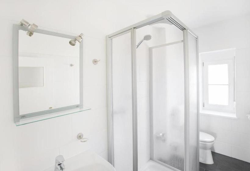 فندق Pension Schmidt