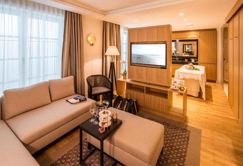هتل Severin's Resort & Spa