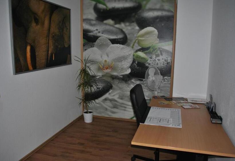 فندق Suite Apartement Essen
