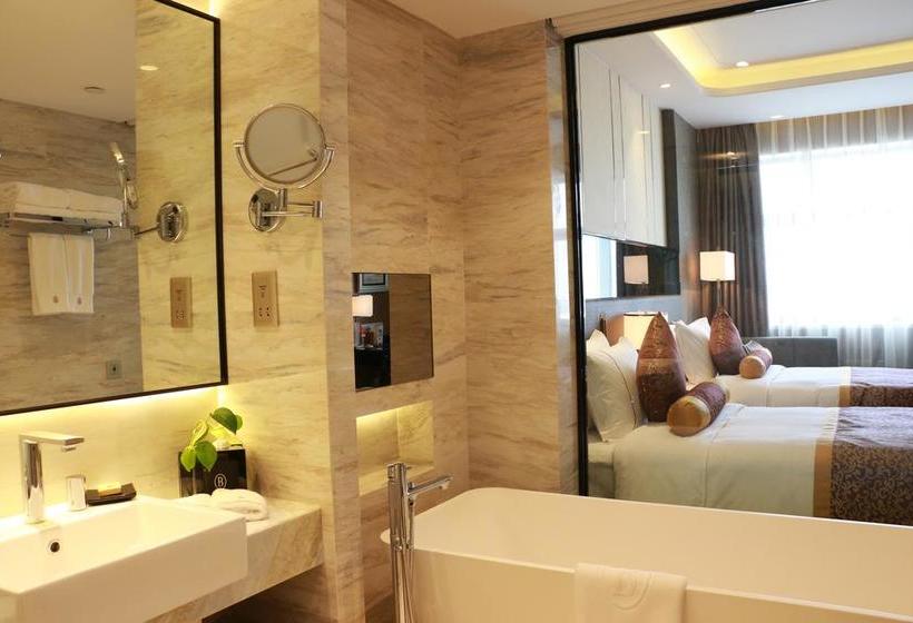 Bavaria Regent Hotel Hailar