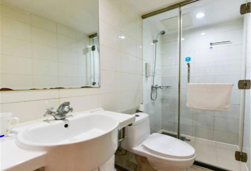 Hanting Hotel Beijing West Railway Station South Square