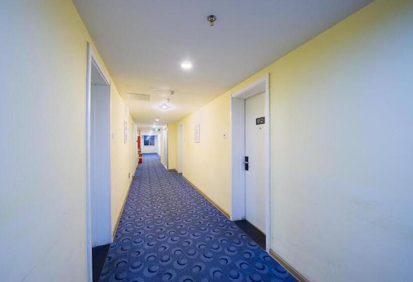 ホテル 7days Inn Huludao Railway Station Square
