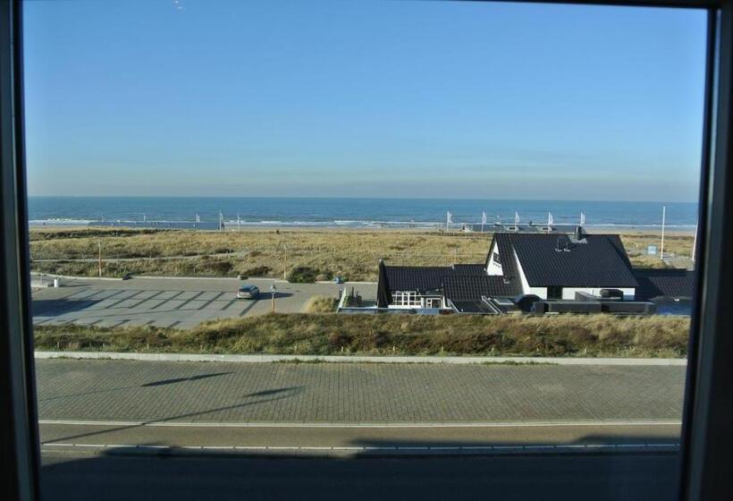 בית מלון כפרי Bed&breakfast Aan Strand