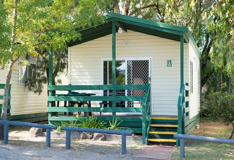 Отель Big4 Ingenia Holidays Phillip Island