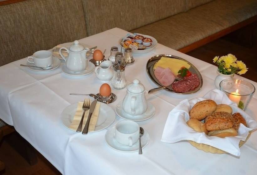 호텔 Gasthof Grofe