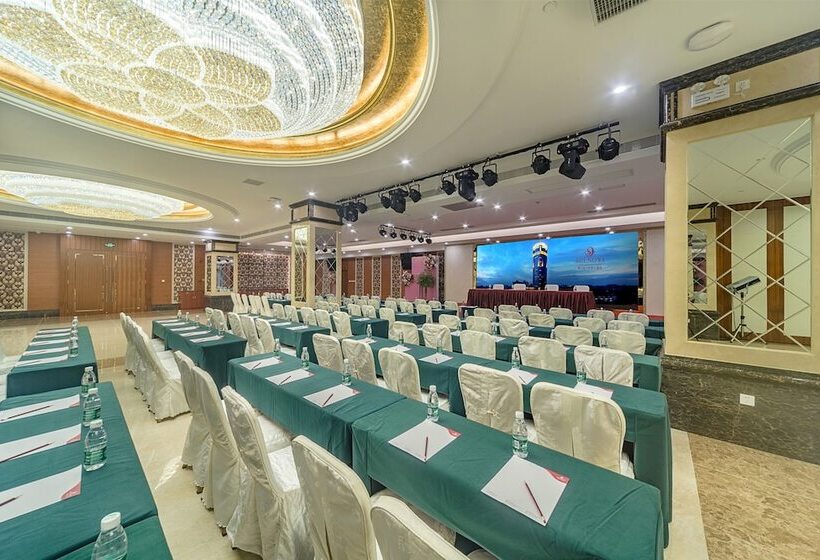 فندق Haikou Mingguang Shengyi