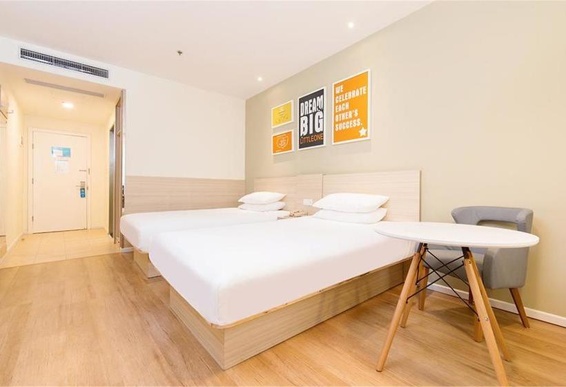 호텔 Hanting  Hangzhou Wenyi Road