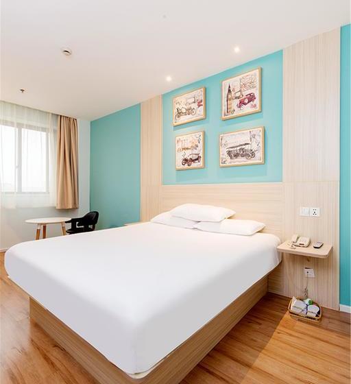 호텔 Hanting  Hangzhou Wenyi Road