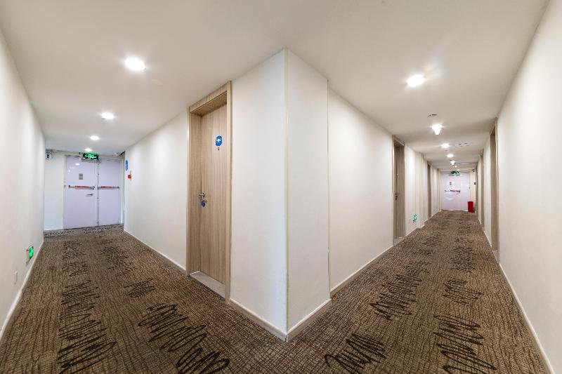 호텔 Hanting  Changsha National Financial Center