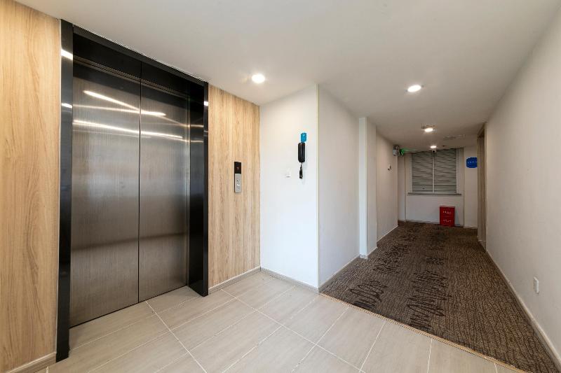 호텔 Hanting  Changsha National Financial Center