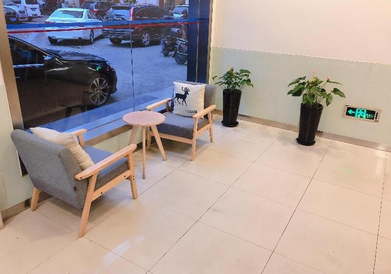 호텔 Hanting  Dabaishu