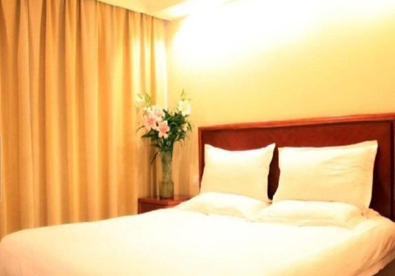 Отель Hanting Harbin Dongdazhi Street