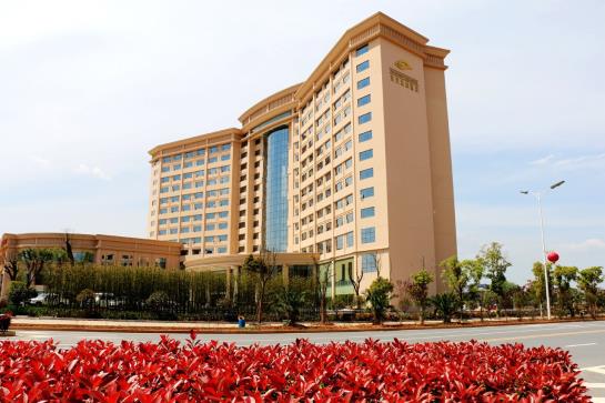 هتل The Grand Plaza