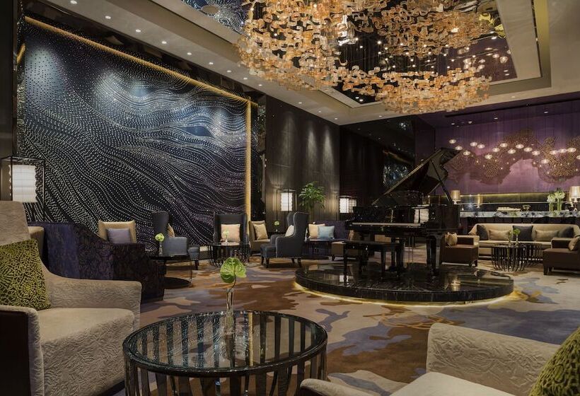 酒店 Wanda Realm Jinhua