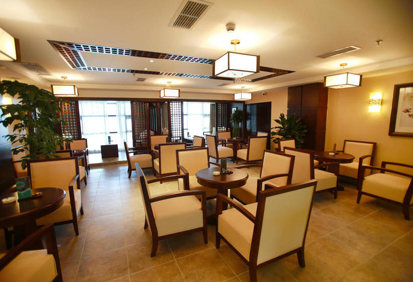Fotos del hotel Jaho Forstar Hotel Wenshuyuan Branch:  8