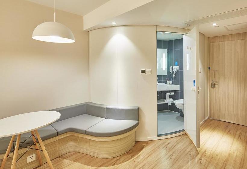 Hanting Hotel Yanliang Zhongfei