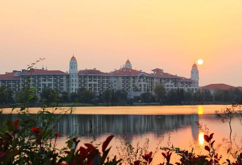 فندق Country Garden Chizhou Phoenix