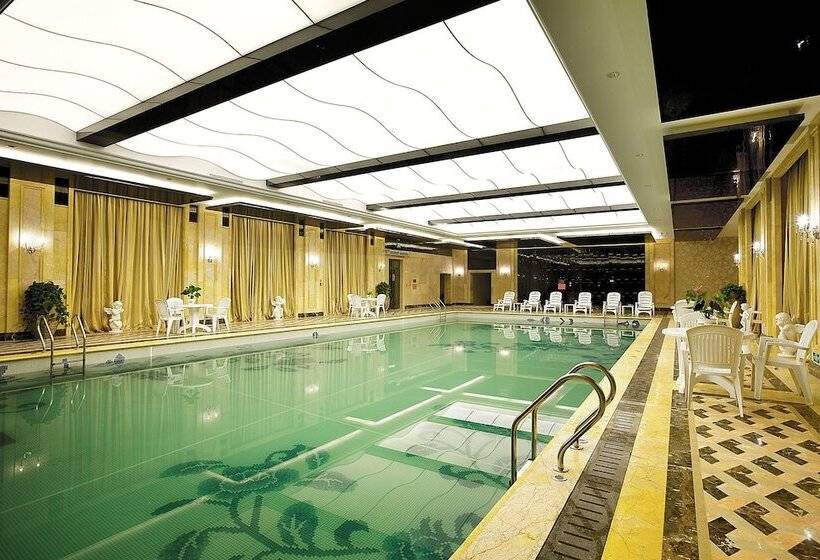 فندق Country Garden Chizhou Phoenix