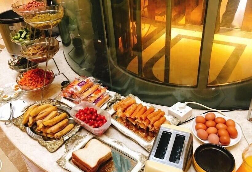 בית מלון כפרי Greentree Inn Shenzhen Futian