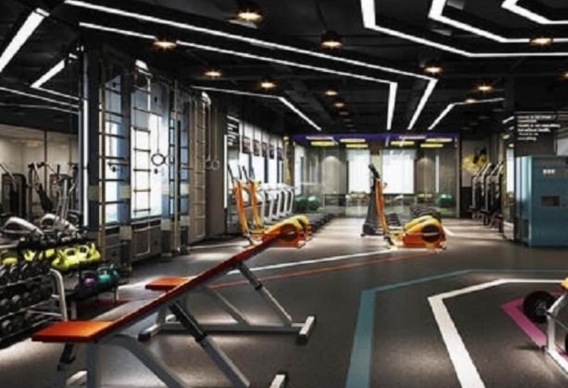 בית מלון כפרי Greentree Inn Shenzhen Futian