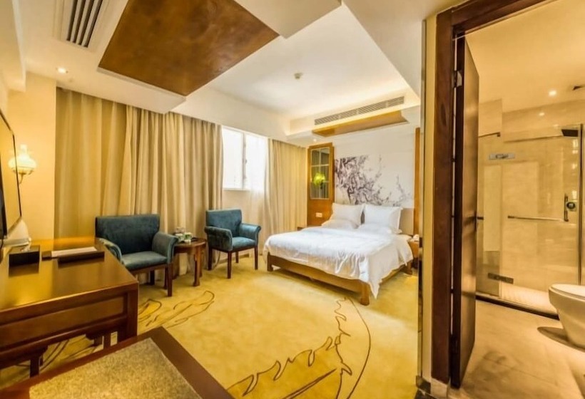 בית מלון כפרי Greentree Inn Shenzhen Futian