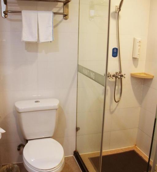 Hotel Hanting Express Xi An Changle East Road Branch