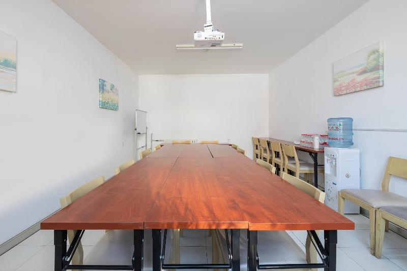 בית מלון כפרי Hanting  Qingdao Taidong Wanda