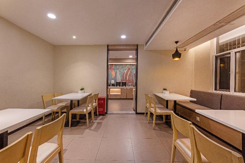 酒店 Hanting  Suzhou Liuyuan Tongjing Road