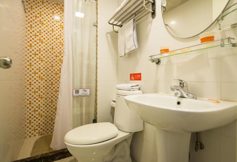 酒店 Home Inn Shishi Zi Fang Road