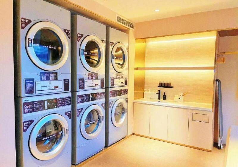 בית מלון כפרי Ji  Dalian Qingniwa