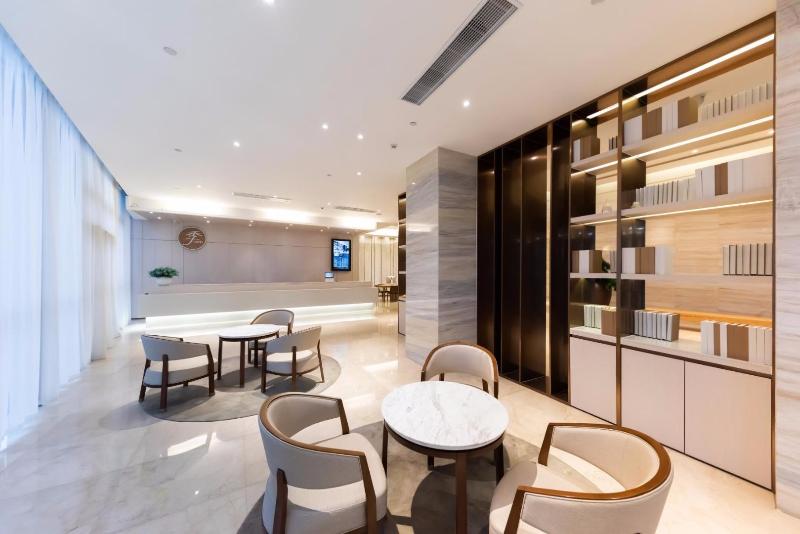 酒店 Ji  Suzhou Dushuhu