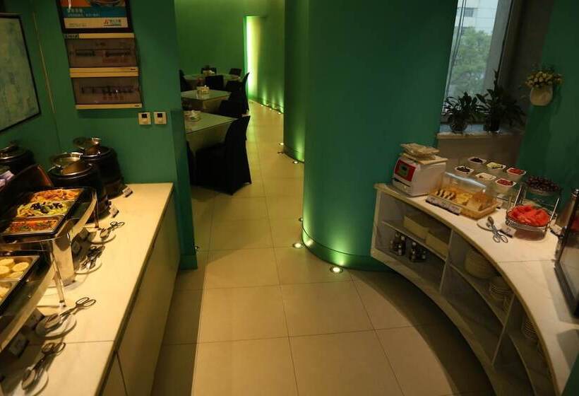 Отель Jingjiang Inn Taiyuan Fuxi Street Wanda Plaza