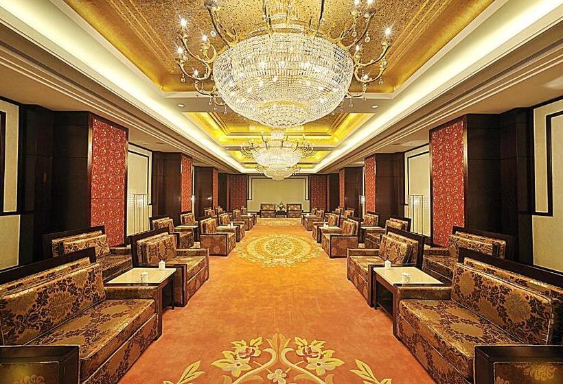 هتل Tai Zhou International Jinling