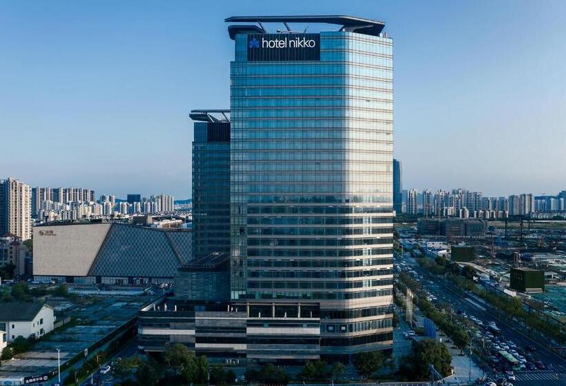 Отель Nikko Suzhou