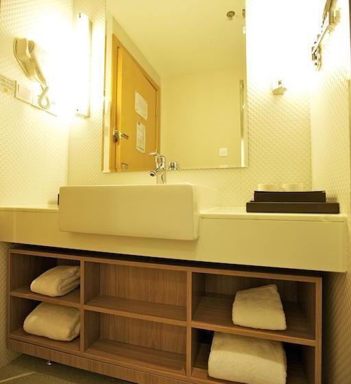 호텔 Ji  Xi An Jiefang Road Wanda