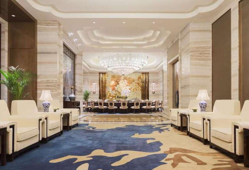 فندق Wanda Realm Yinchuan