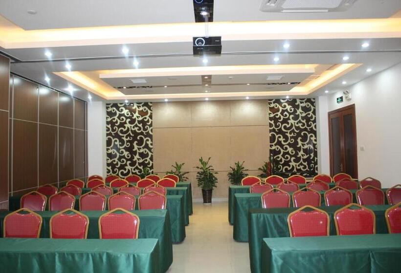Motel Xiamen Railway Station