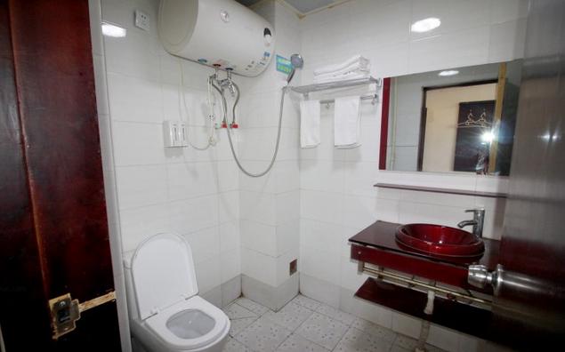 هتل Yantai Lijiaoqiao