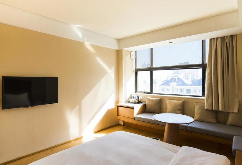 Ji Hotel Shenyang Zhangshi Development Zone