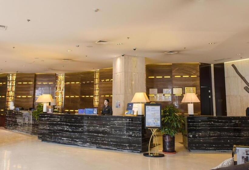 Zte Hotel Xi An