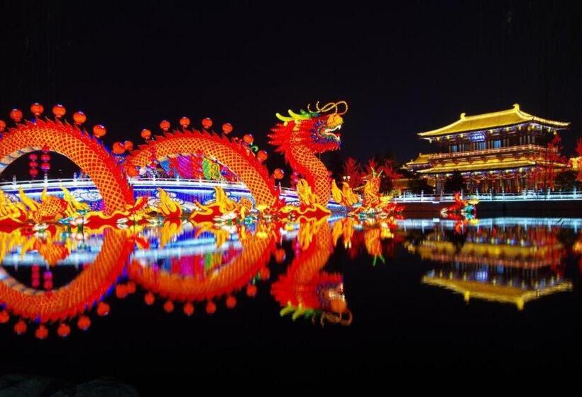 Hanting Hotel Xian Bell Tower South Gate New Store