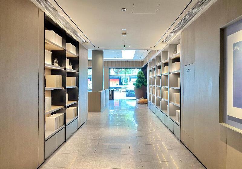 Ji Hotel Shanghai Jinqiao Yunshan Road