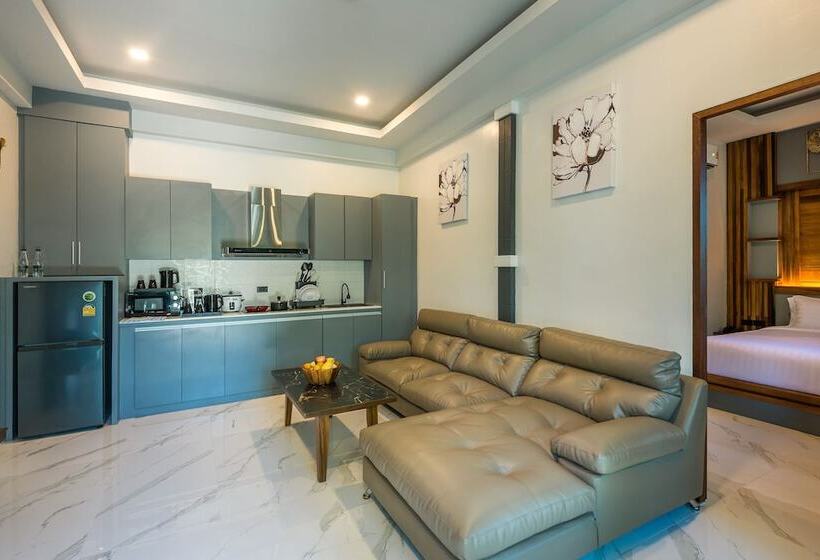 هتل Loy Chalet