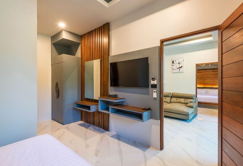 هتل Loy Chalet