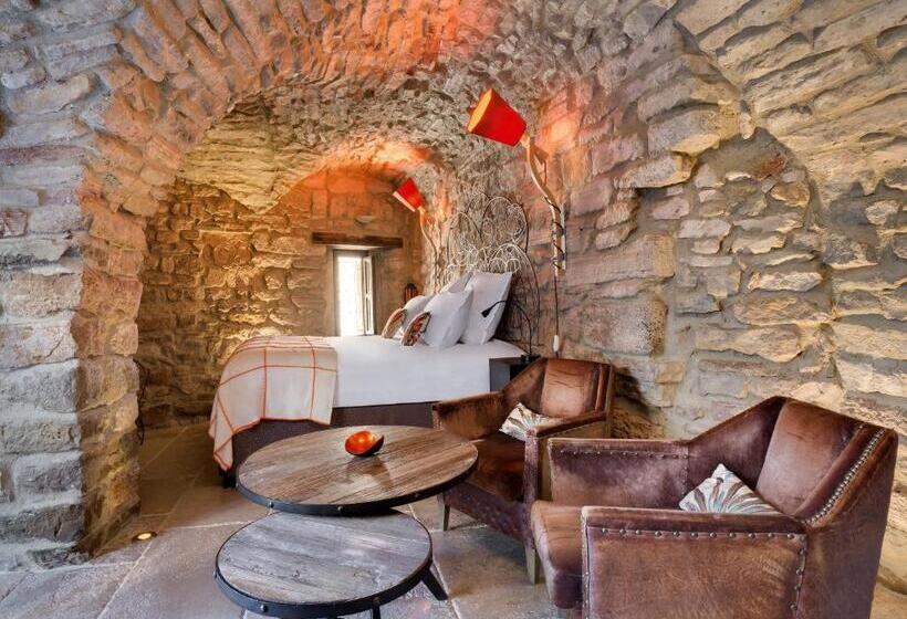 住宿加早餐  La Maison Du Passage   Chambres   Suites Premium, Spa, Piscine Et Restaurant