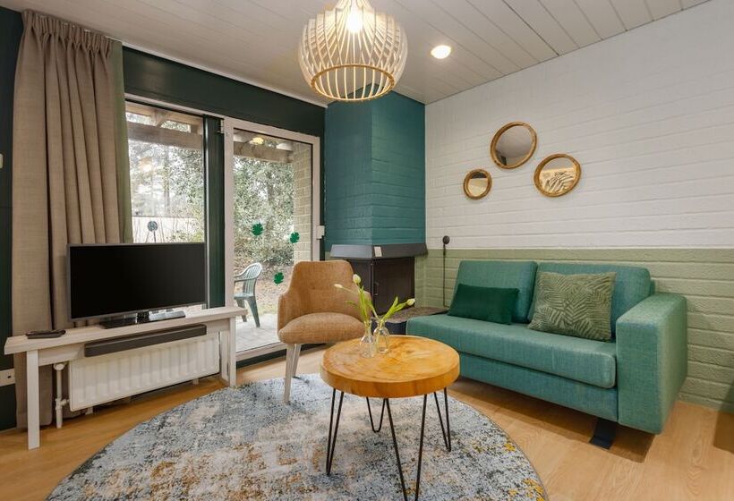 هتل Center Parcs Erperheide