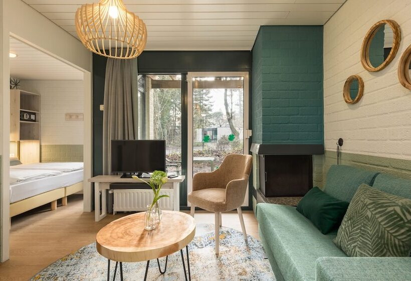 هتل Center Parcs Erperheide