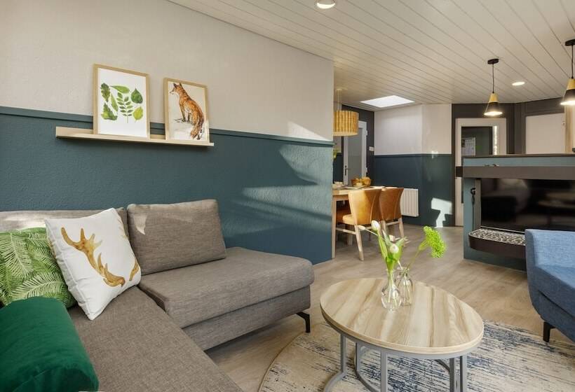 هتل Center Parcs Erperheide