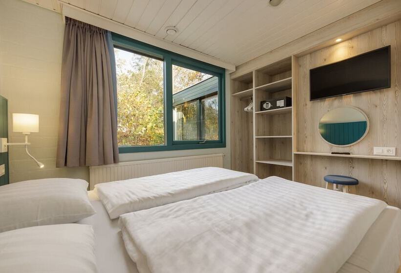 هتل Center Parcs Erperheide