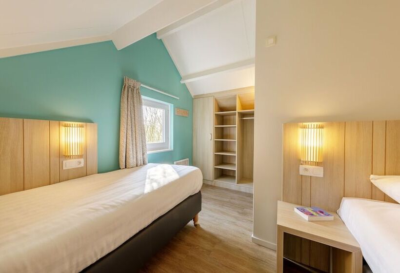 هتل Center Parcs Les Ardennes